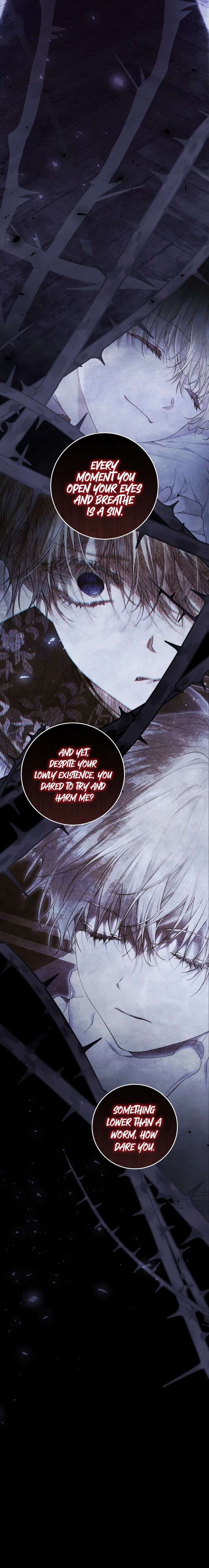 The Villainess is a Marionette, Chapter 106