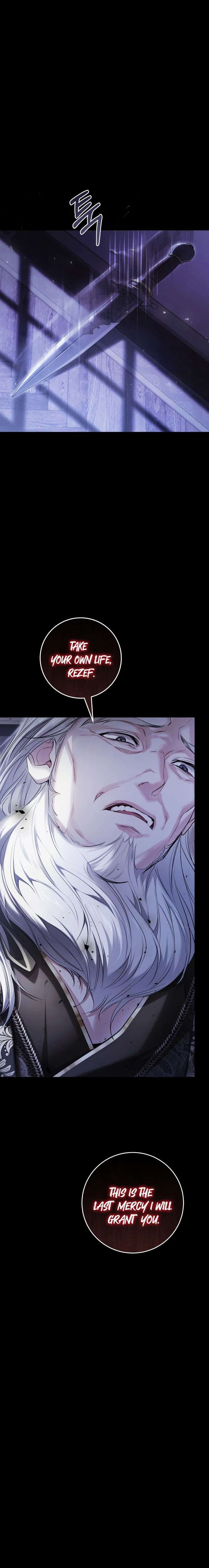The Villainess is a Marionette, Chapter 106