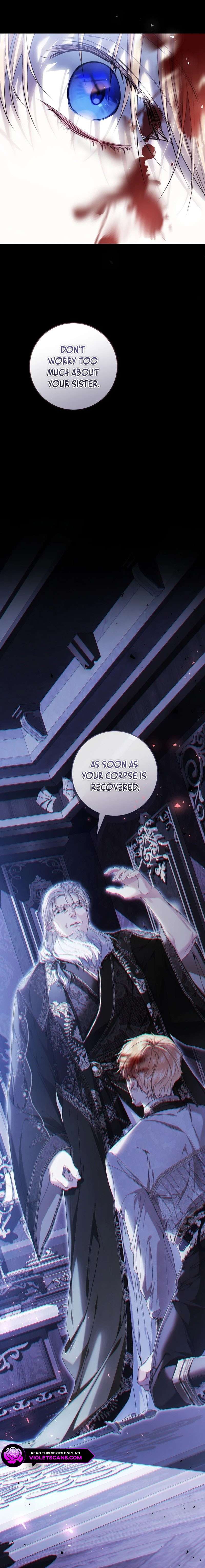 The Villainess is a Marionette, Chapter 106
