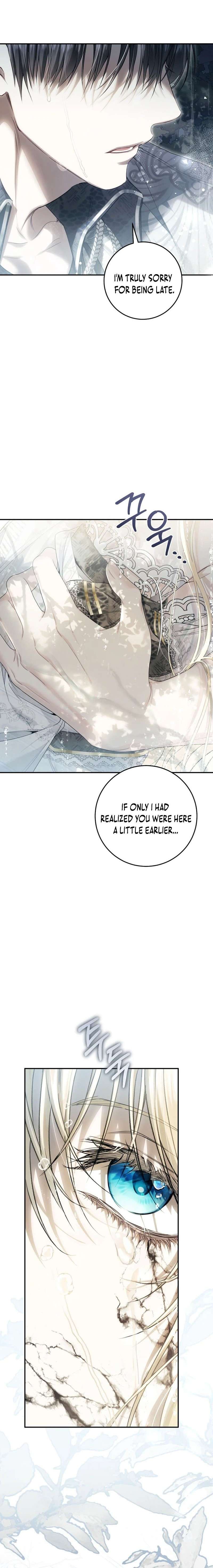 The Villainess is a Marionette, Chapter 106