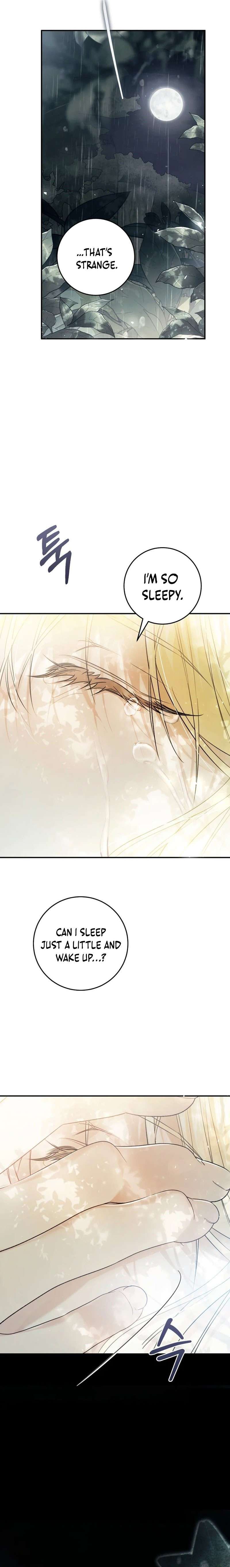 The Villainess is a Marionette, Chapter 106