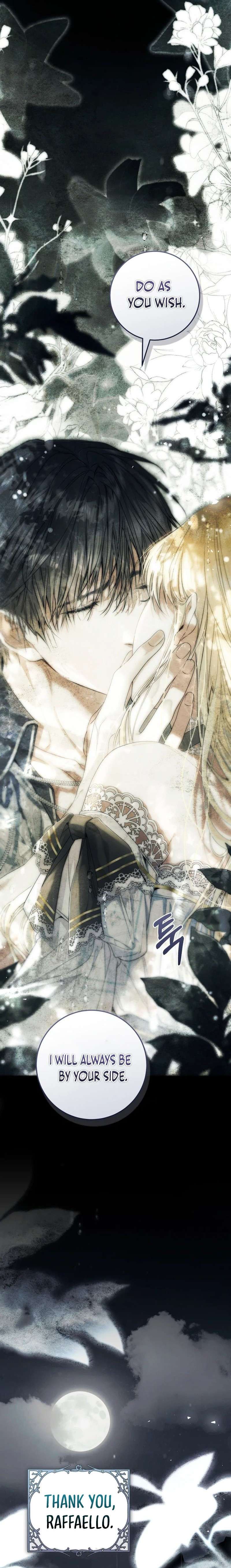 The Villainess is a Marionette, Chapter 106