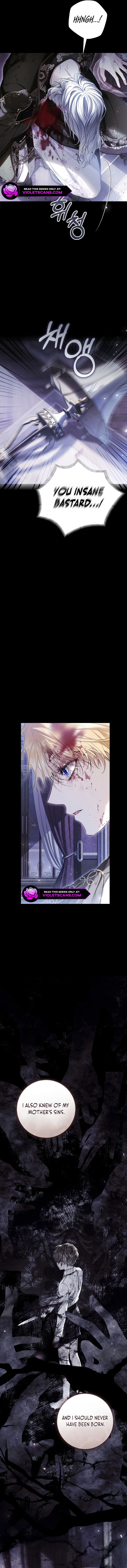 The Villainess is a Marionette, Chapter 107