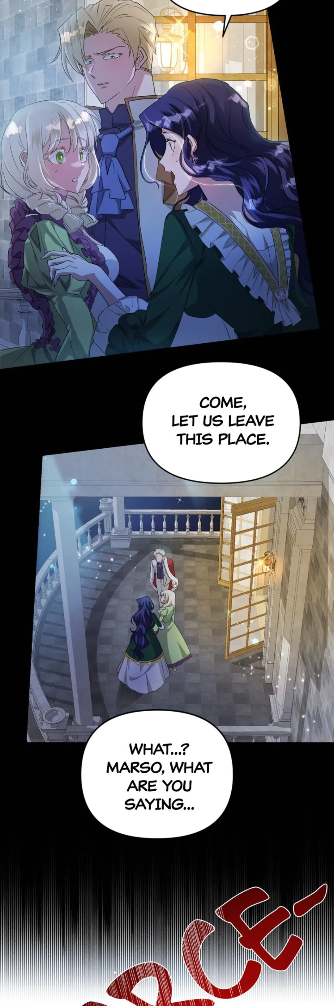 Read The Villainess Is Done Trying Read The Villainess Is Done Trying Manga English [New Chapters] Online