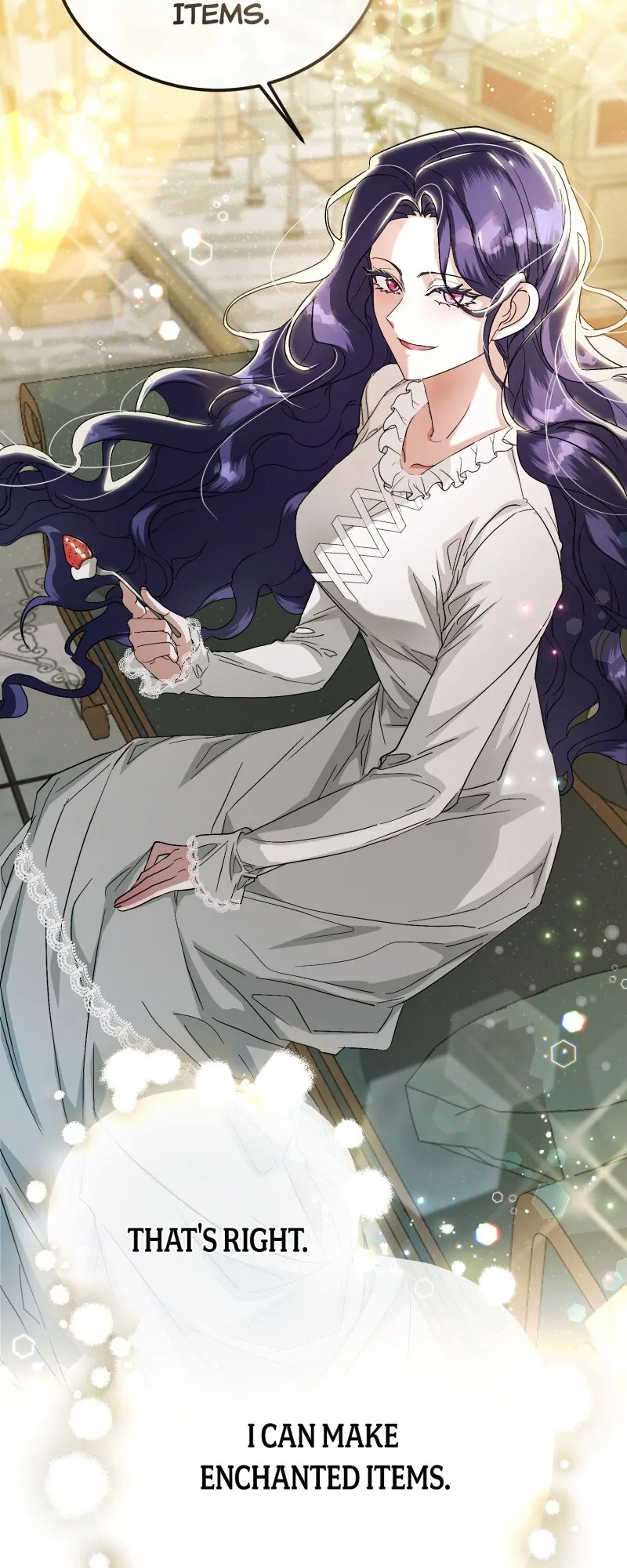 Read The Villainess Is Done Trying