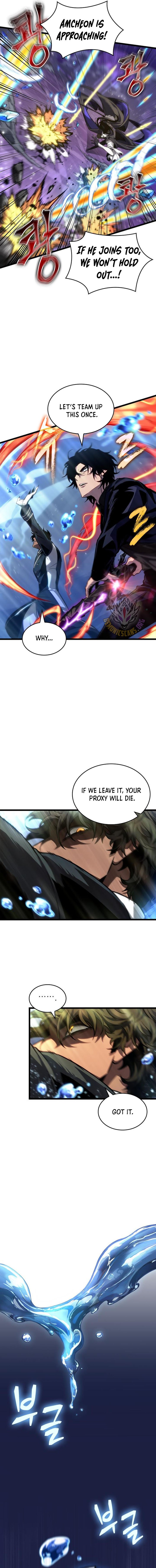 The World After the Fall, Chapter 179