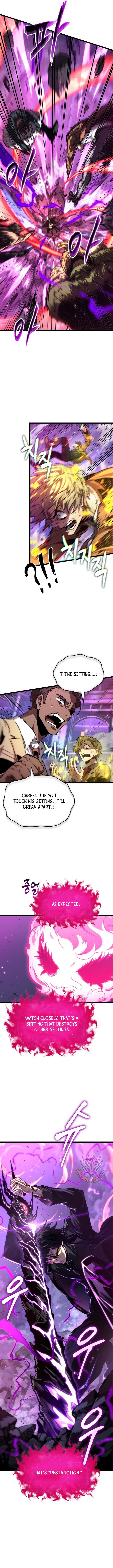 The World After the Fall, Chapter 179
