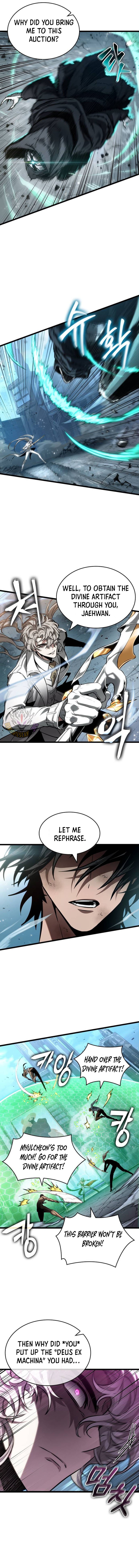 The World After the Fall, Chapter 181