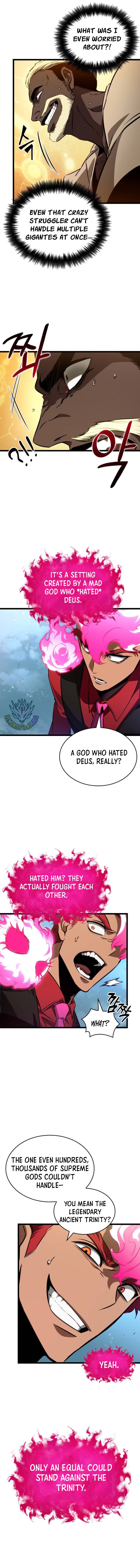 The World After the Fall, Chapter 181