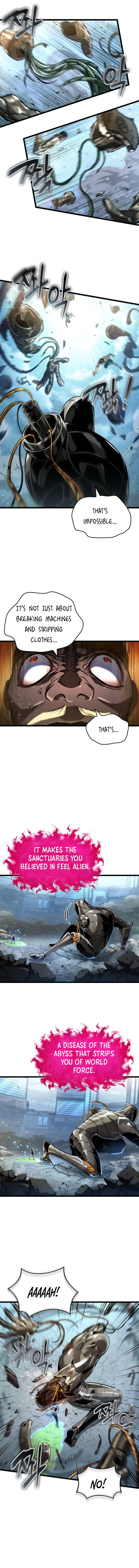 The World After the Fall, Chapter 181