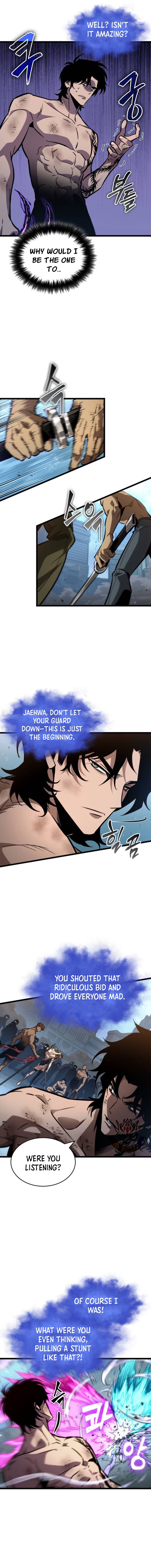 The World After the Fall, Chapter 181