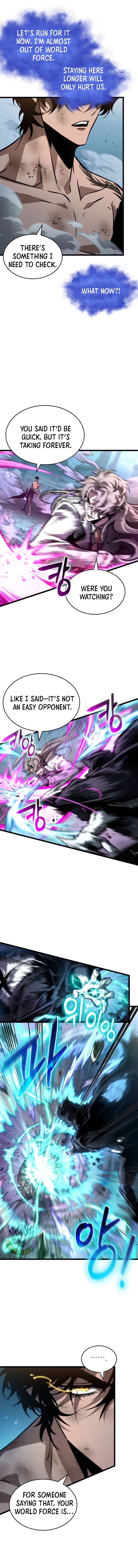 The World After the Fall, Chapter 181