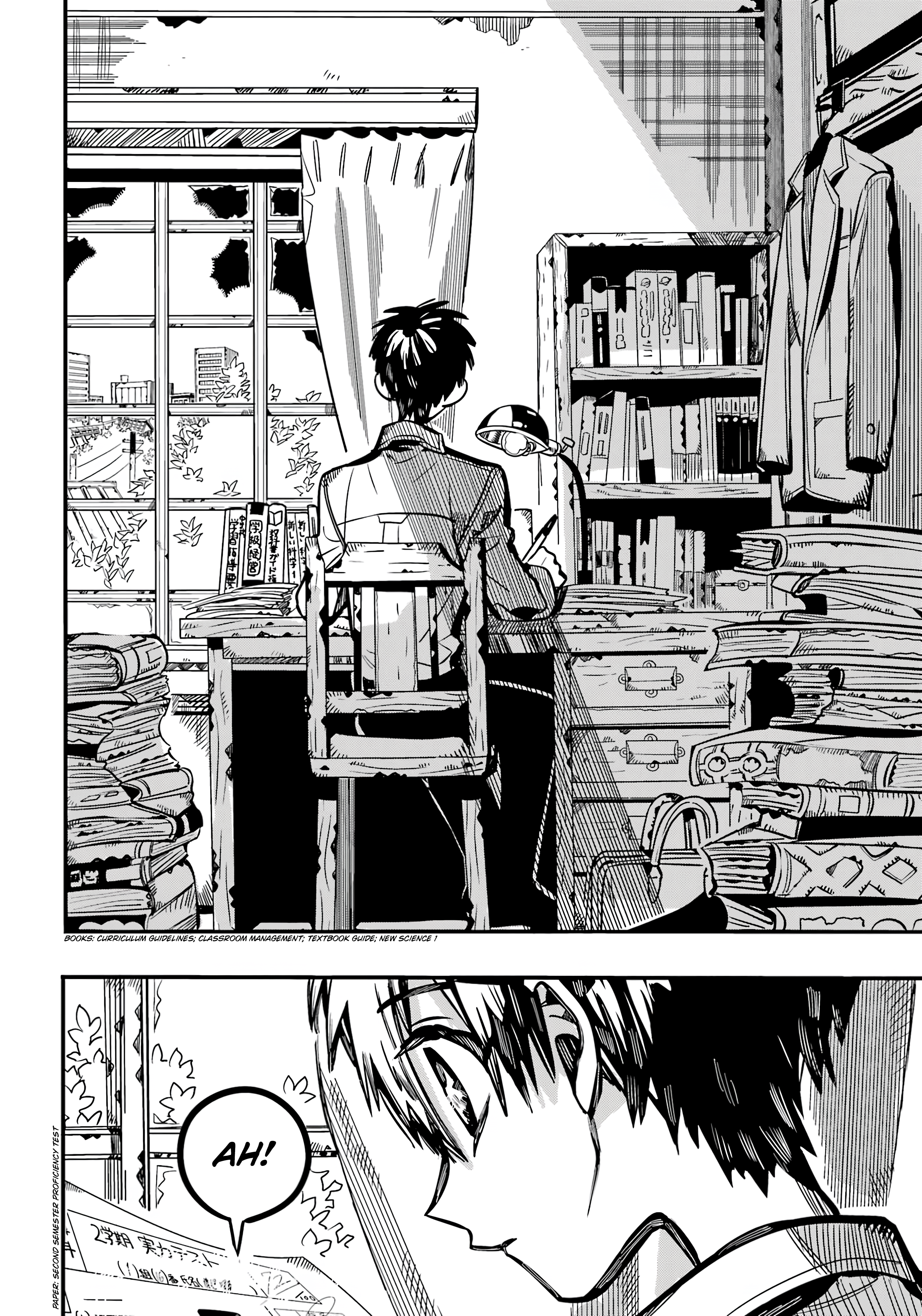 Chapter 119 - Page 21