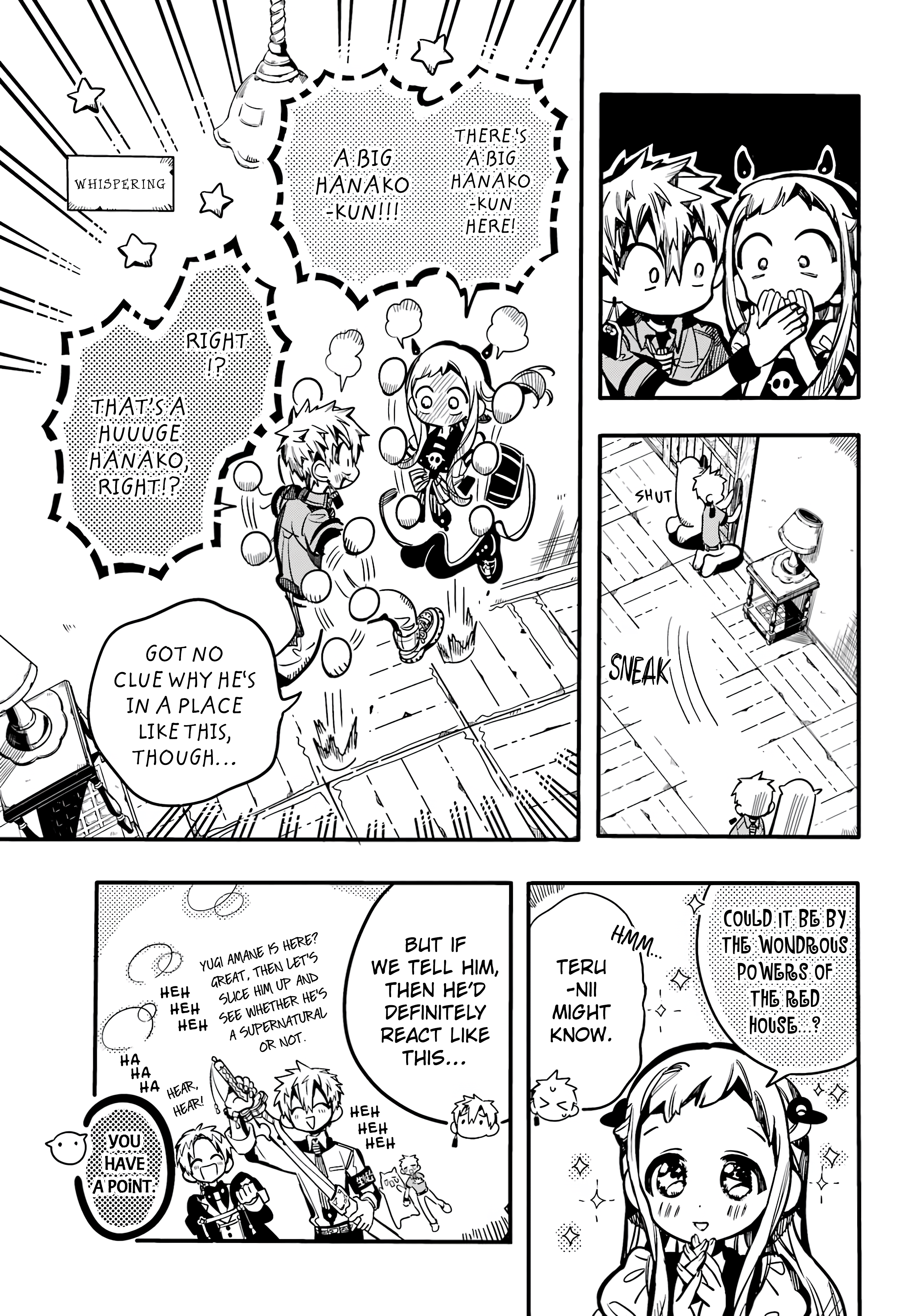 Chapter 119 - Page 22