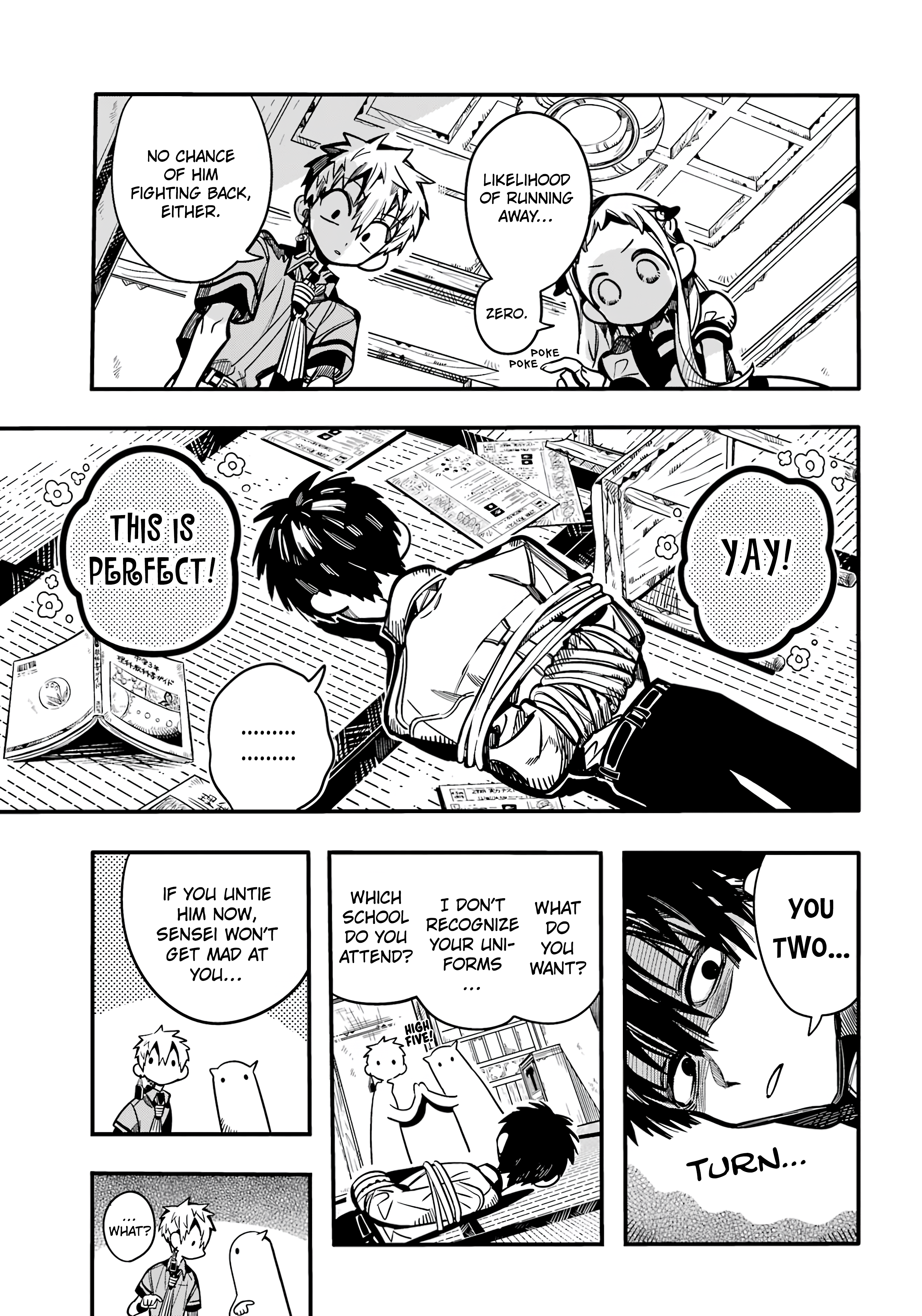 Chapter 119 - Page 28