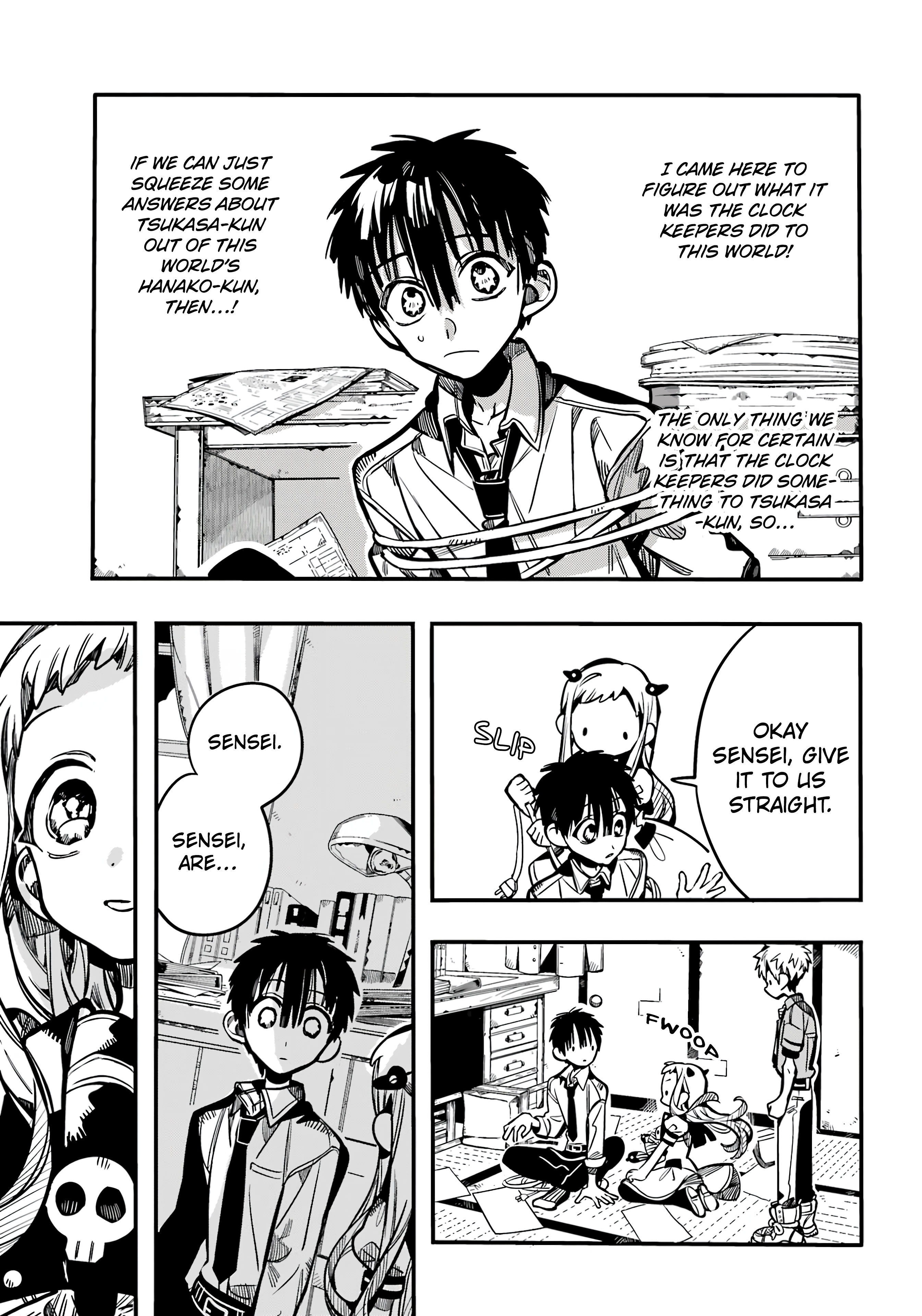 Chapter 119 - Page 30