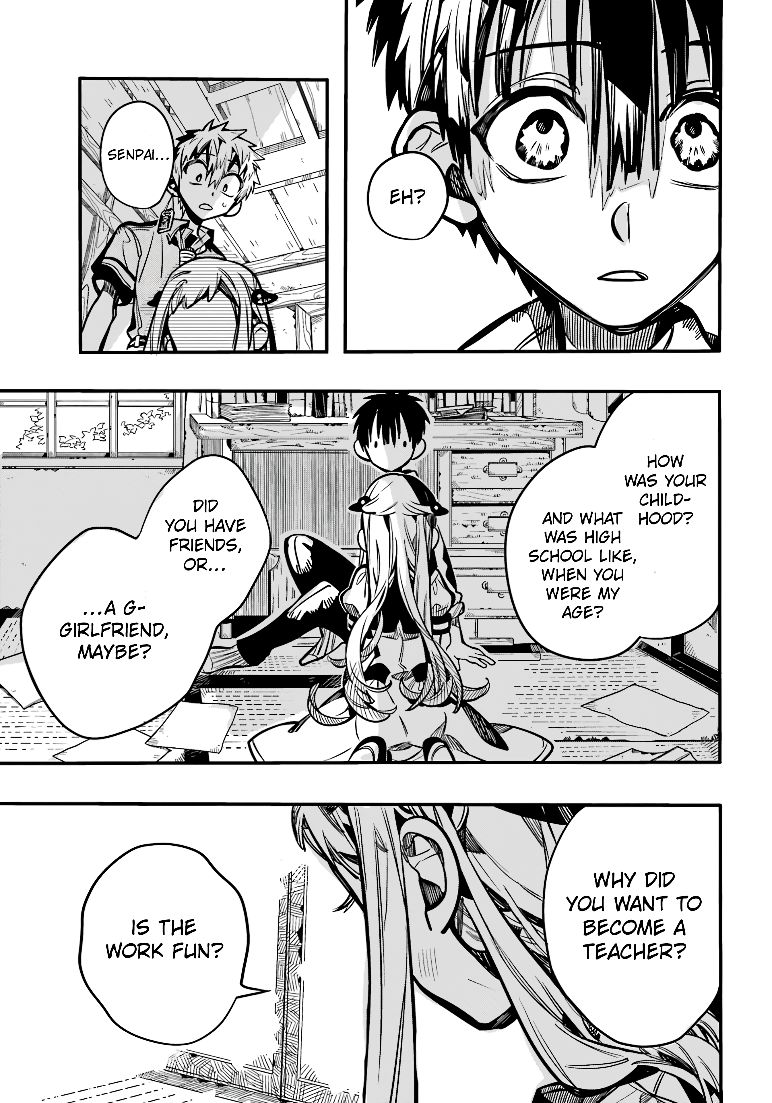 Chapter 119 - Page 32