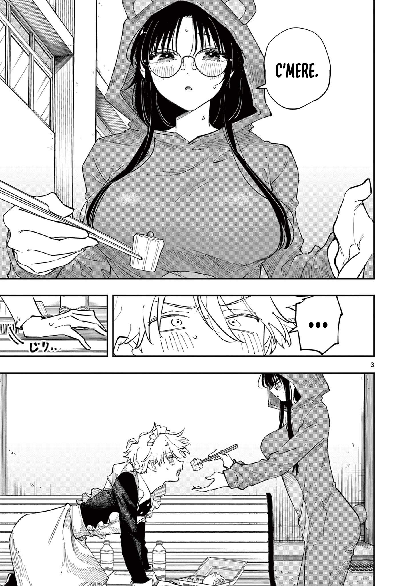 Read Tonari No Seki No Yatsu Ga Souiu Me De Mitekuru Manga English [New Chapters] Online Free