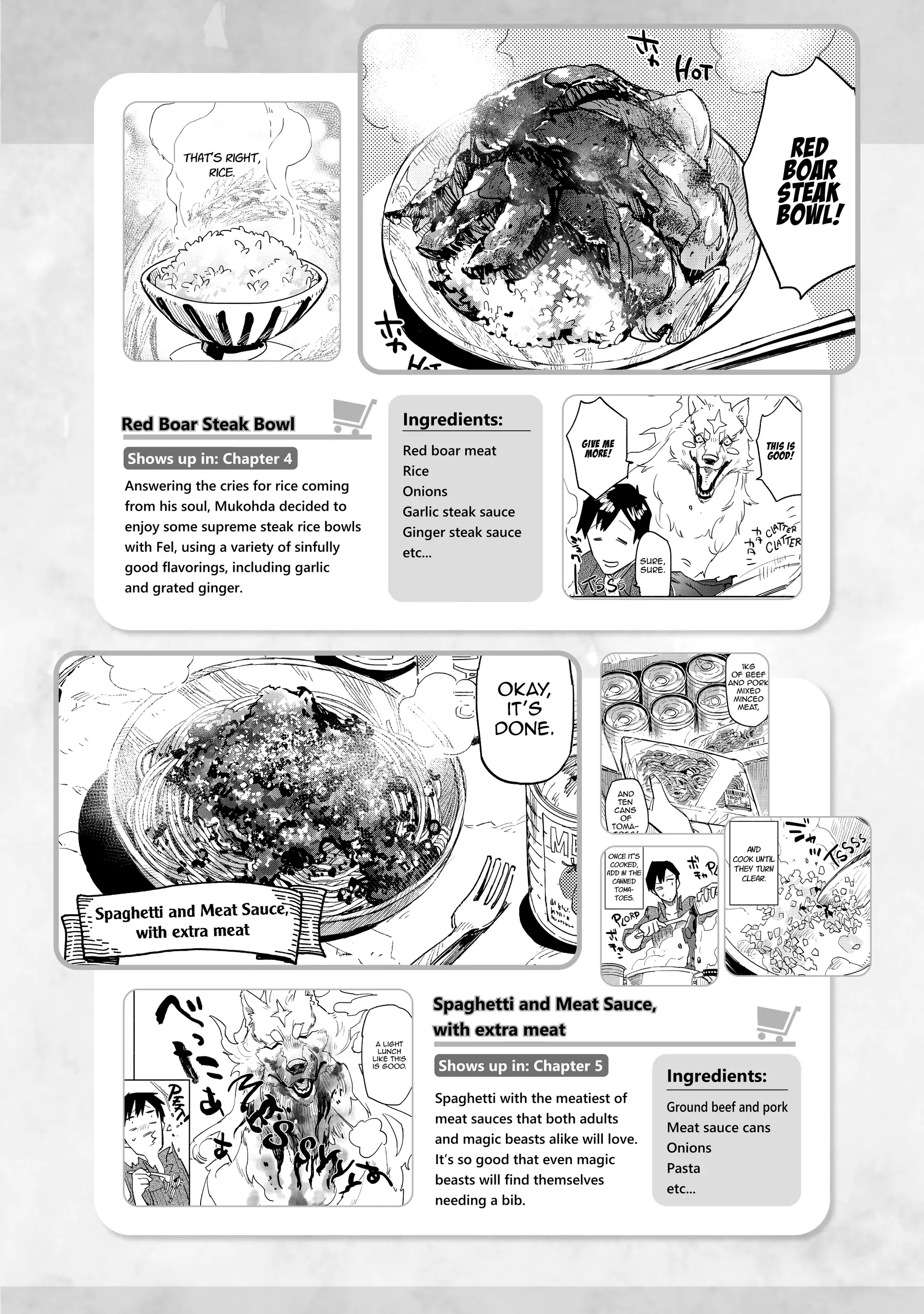 Tondemo Skill de Isekai Hourou Meshi Chapter 59-5 - Page 3 - Tondemo Skill de Isekai Hourou Meshi manga Chapter 59-5 manga