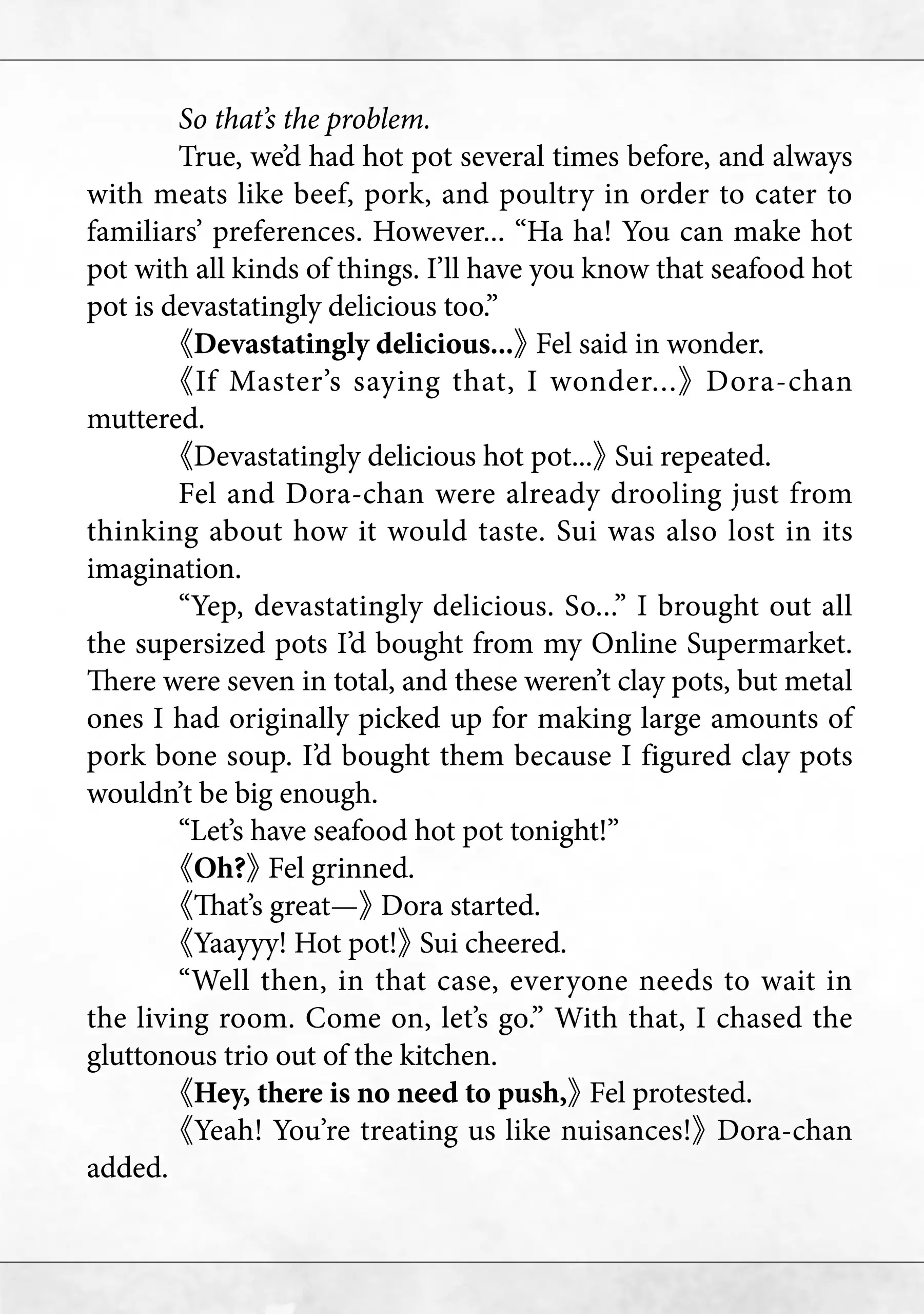 Tondemo Skill de Isekai Hourou Meshi Chapter 59-6 - Page 2 - Tondemo Skill de Isekai Hourou Meshi manga Chapter 59-6 manga