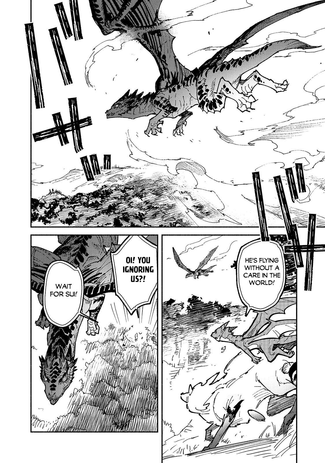 Tondemo Skill de Isekai Hourou Meshi Chapter 60-1 - Page 3 - Tondemo Skill de Isekai Hourou Meshi manga Chapter 60-1 manga