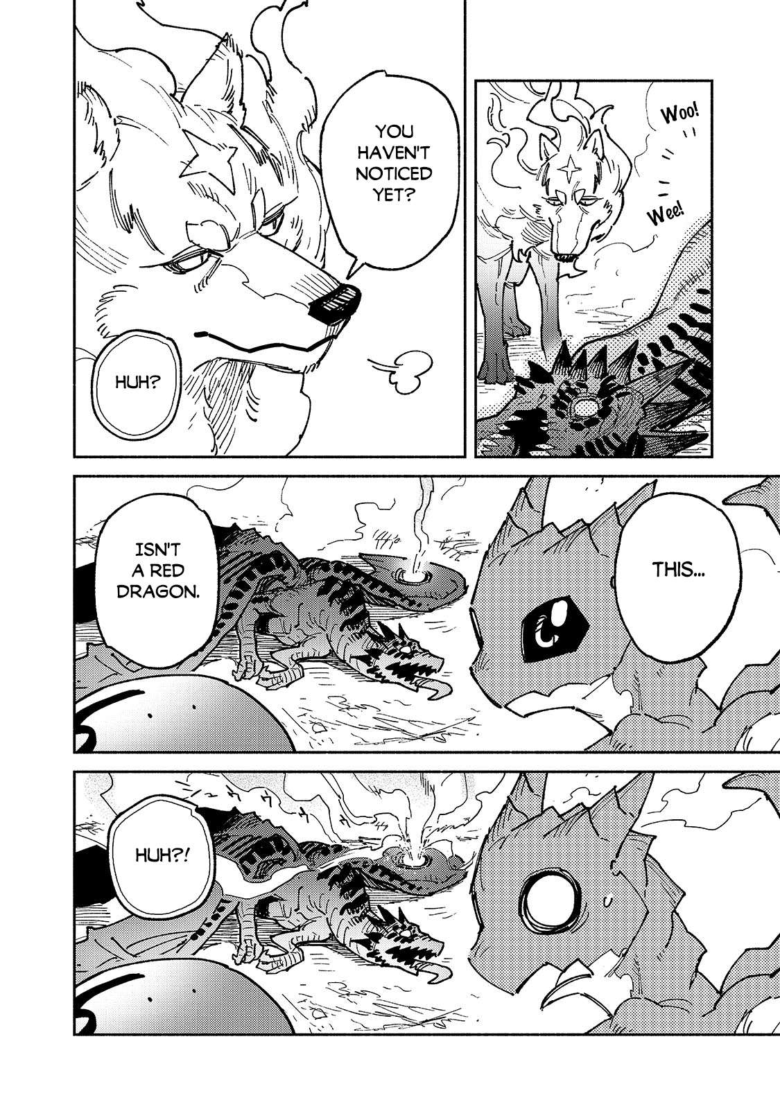 Tondemo Skill de Isekai Hourou Meshi Chapter 60-2 - Page 3 - Tondemo Skill de Isekai Hourou Meshi manga Chapter 60-2 manga