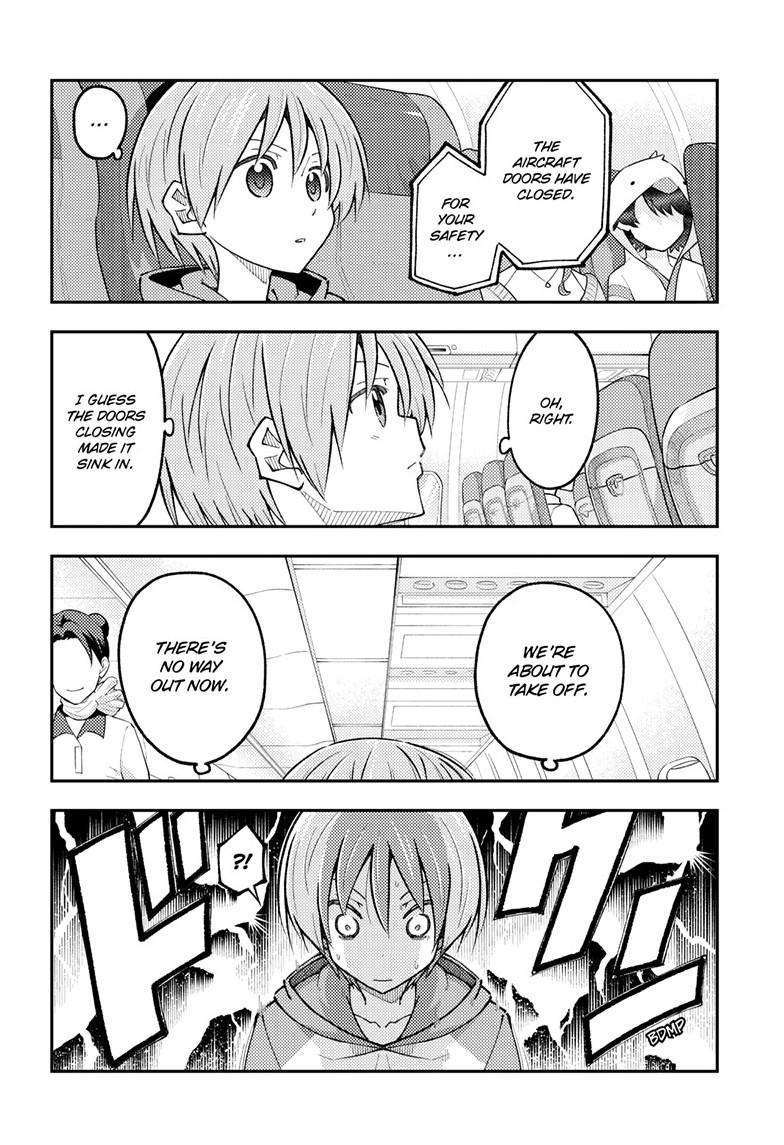 Fly Me To The Moon, chapter 300