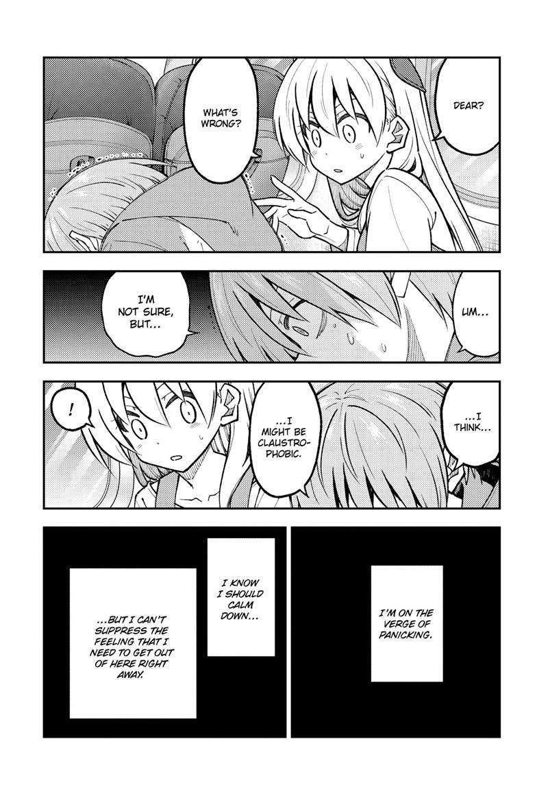 Fly Me To The Moon, chapter 300