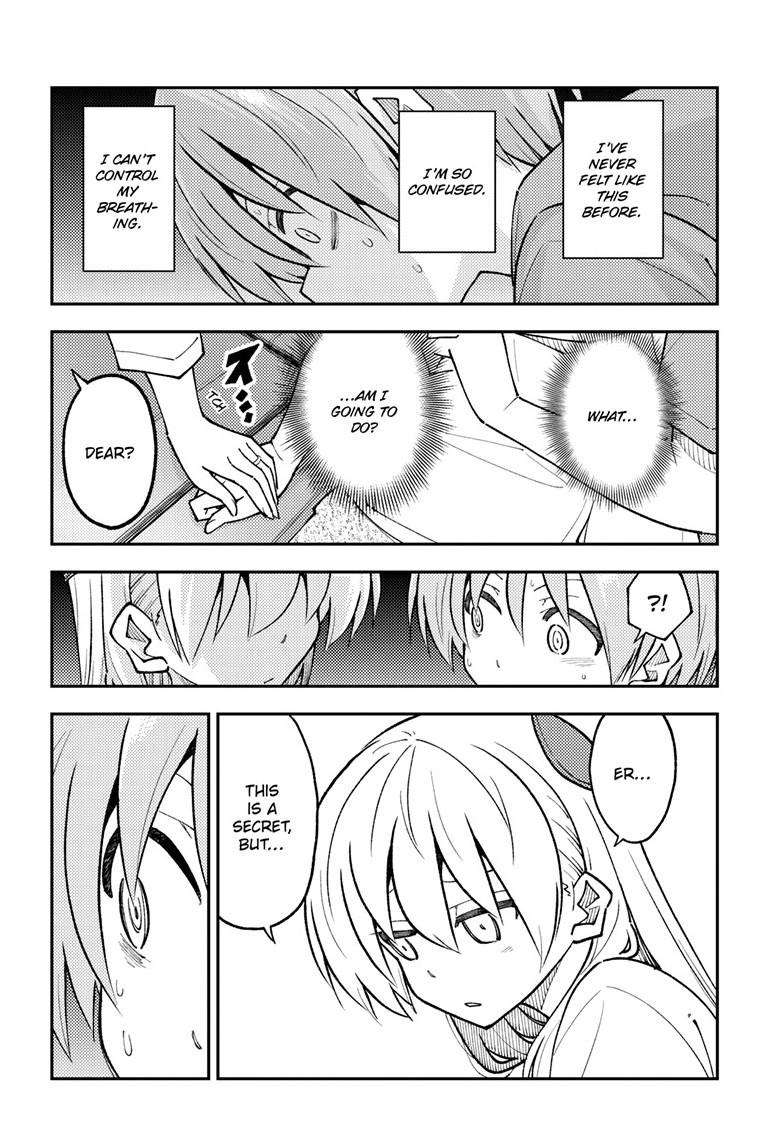 Fly Me To The Moon, chapter 300