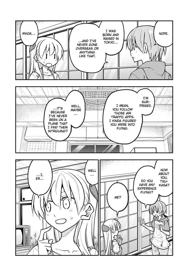 Fly Me To The Moon, chapter 300