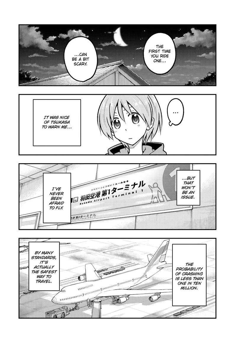 Fly Me To The Moon, chapter 300