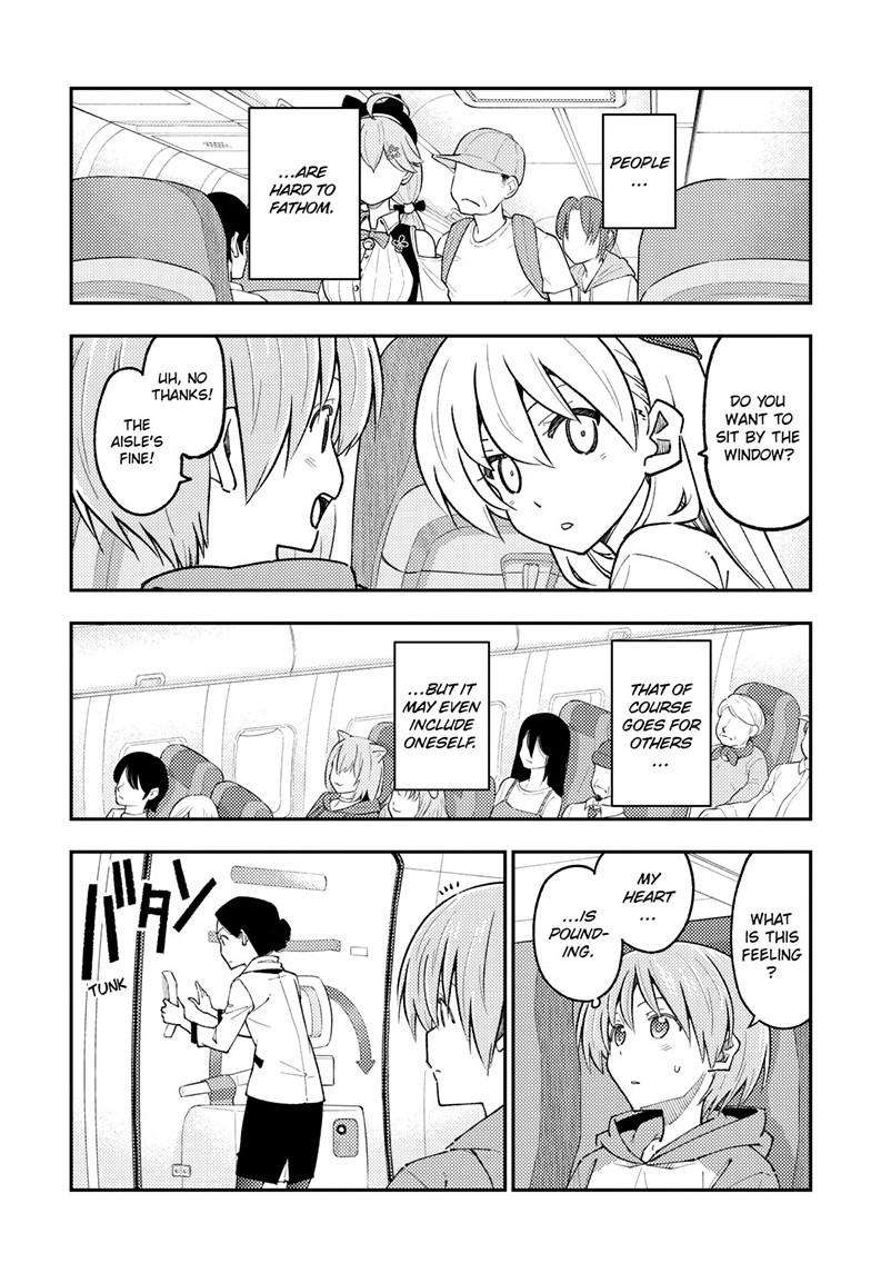 Fly Me To The Moon, chapter 300