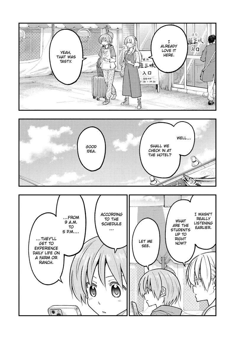 Fly Me To The Moon, chapter 301
