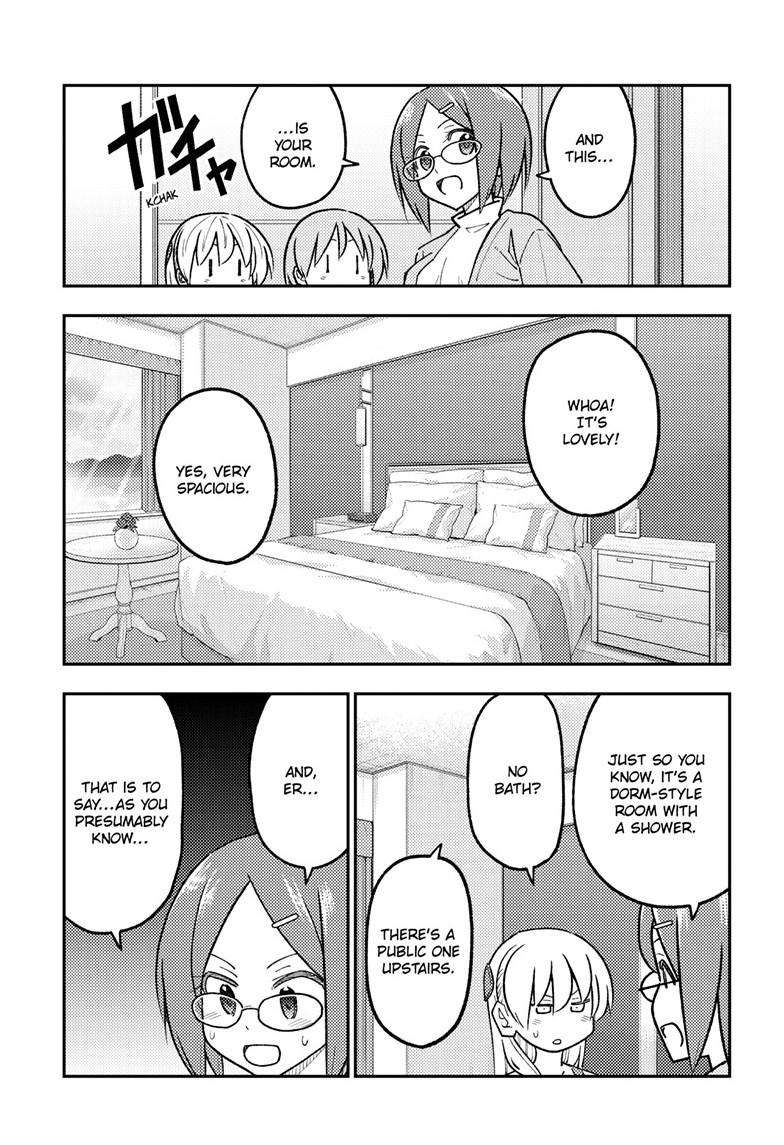 Fly Me To The Moon, chapter 301