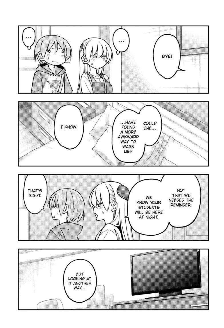 Fly Me To The Moon, chapter 301