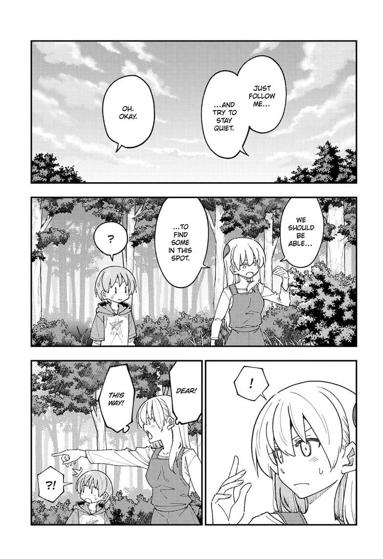 Fly Me To The Moon, chapter 302
