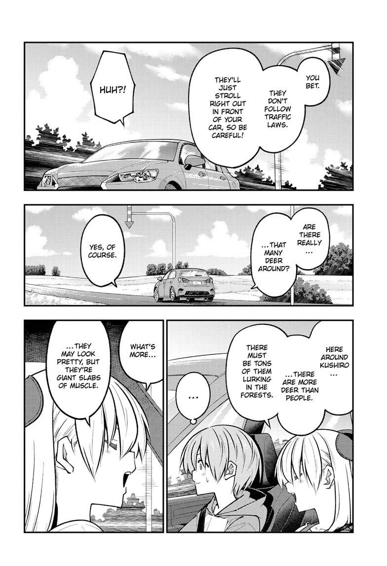 Fly Me To The Moon, chapter 302