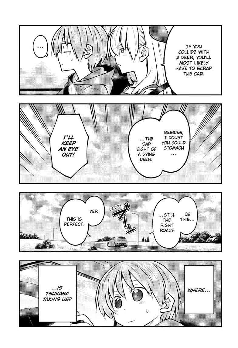 Fly Me To The Moon, chapter 302