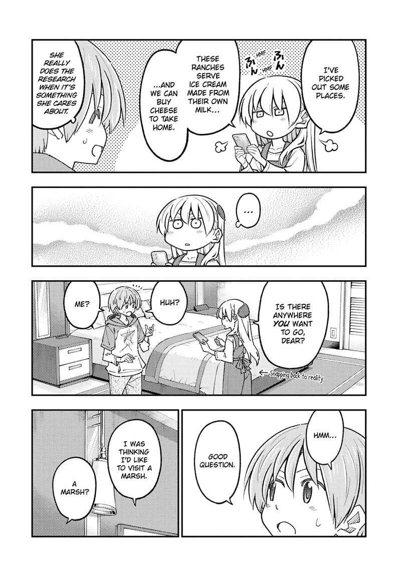 Fly Me To The Moon, chapter 302