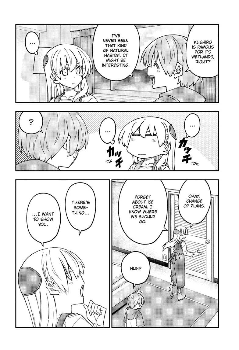 Fly Me To The Moon, chapter 302