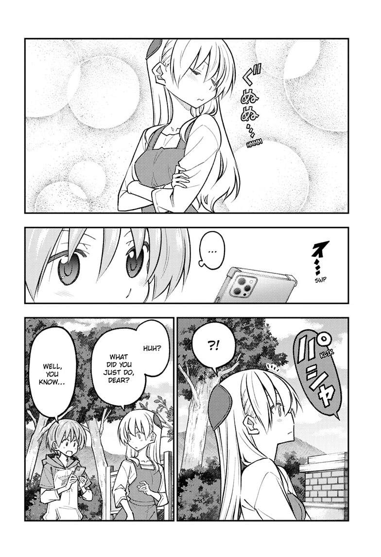 Fly Me To The Moon, chapter 303
