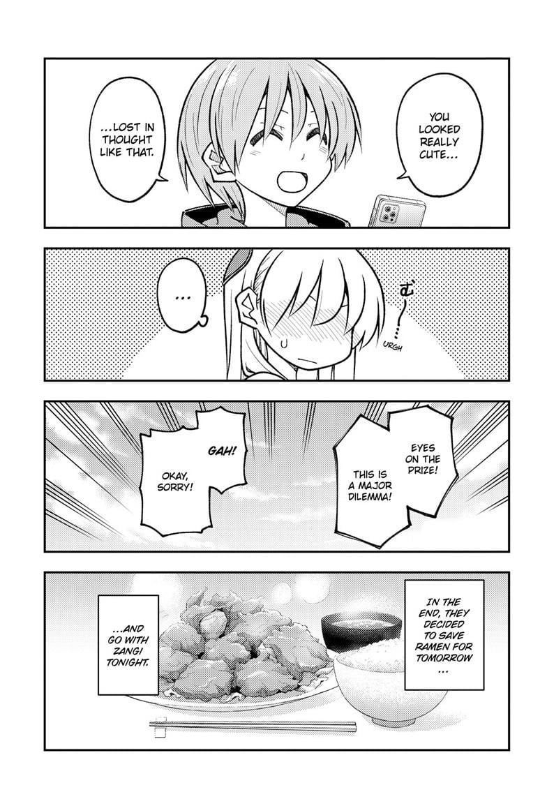 Fly Me To The Moon, chapter 303