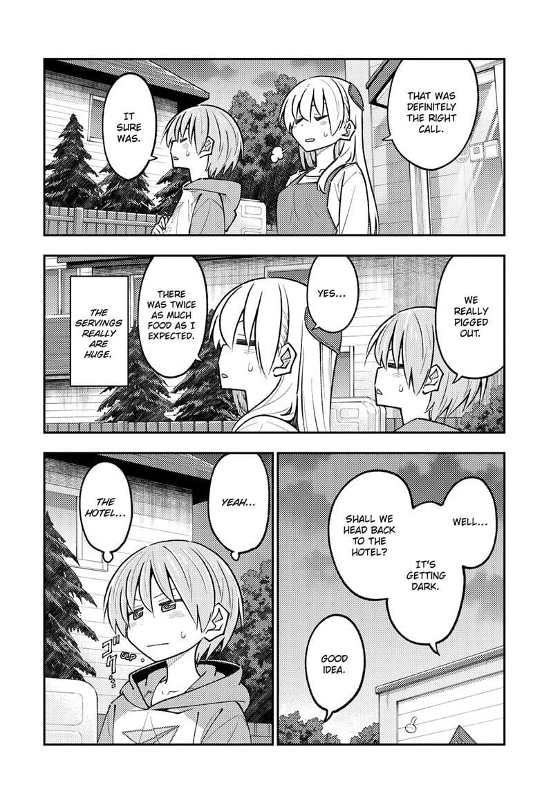 Fly Me To The Moon, chapter 303