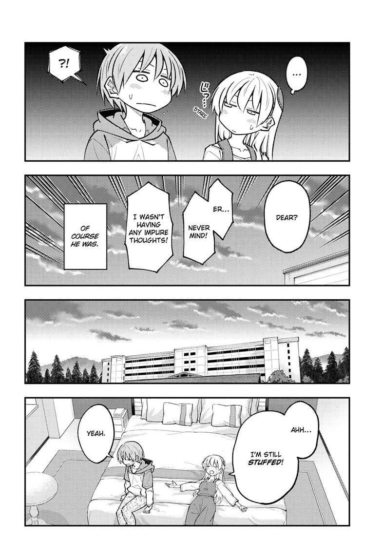 Fly Me To The Moon, chapter 303