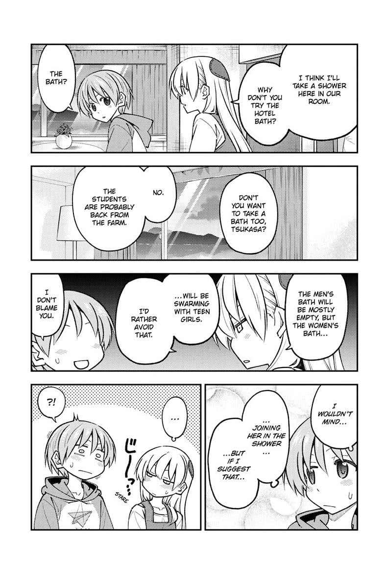 Fly Me To The Moon, chapter 303