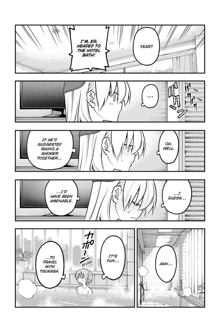 Fly Me To The Moon, chapter 303