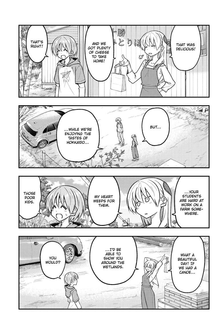 Fly Me To The Moon, chapter 303