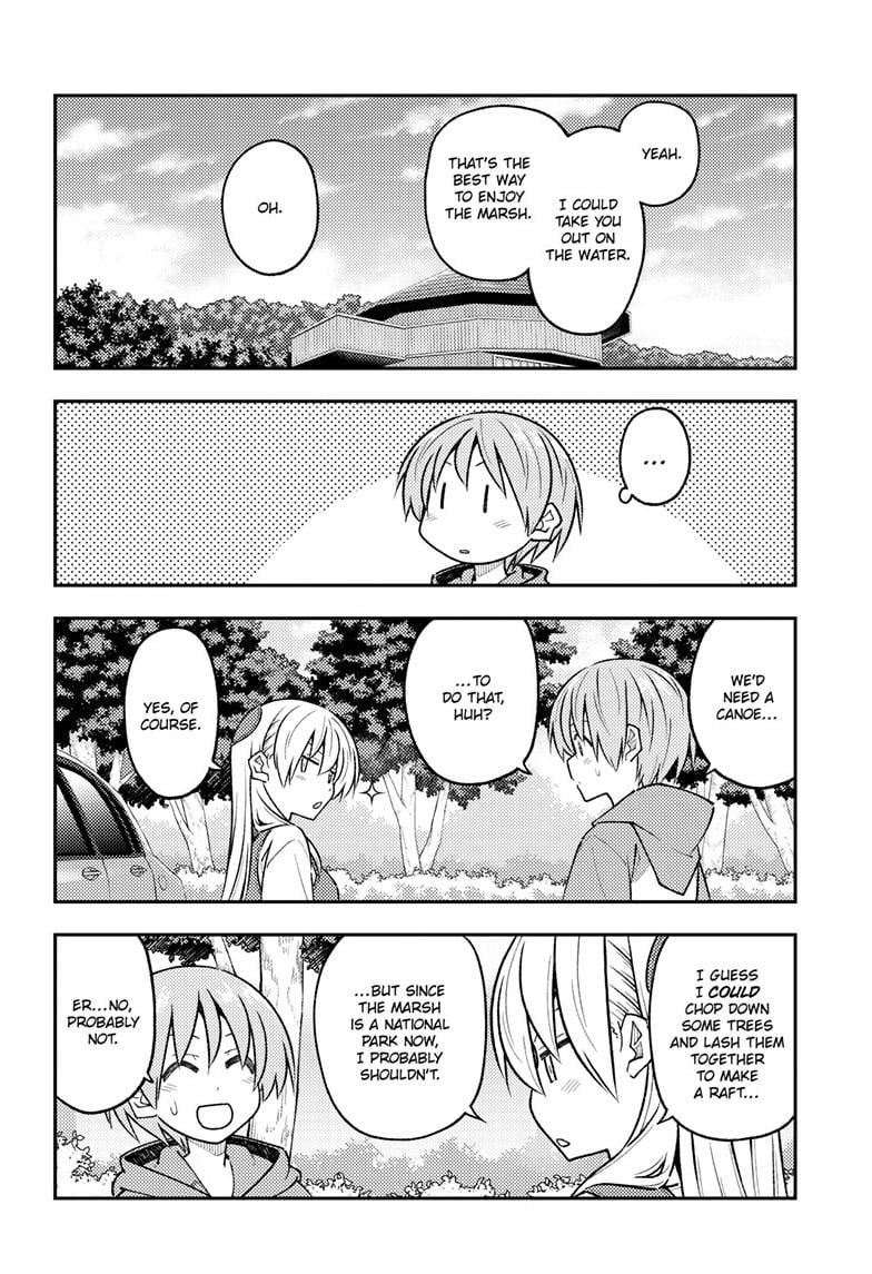 Fly Me To The Moon, chapter 303