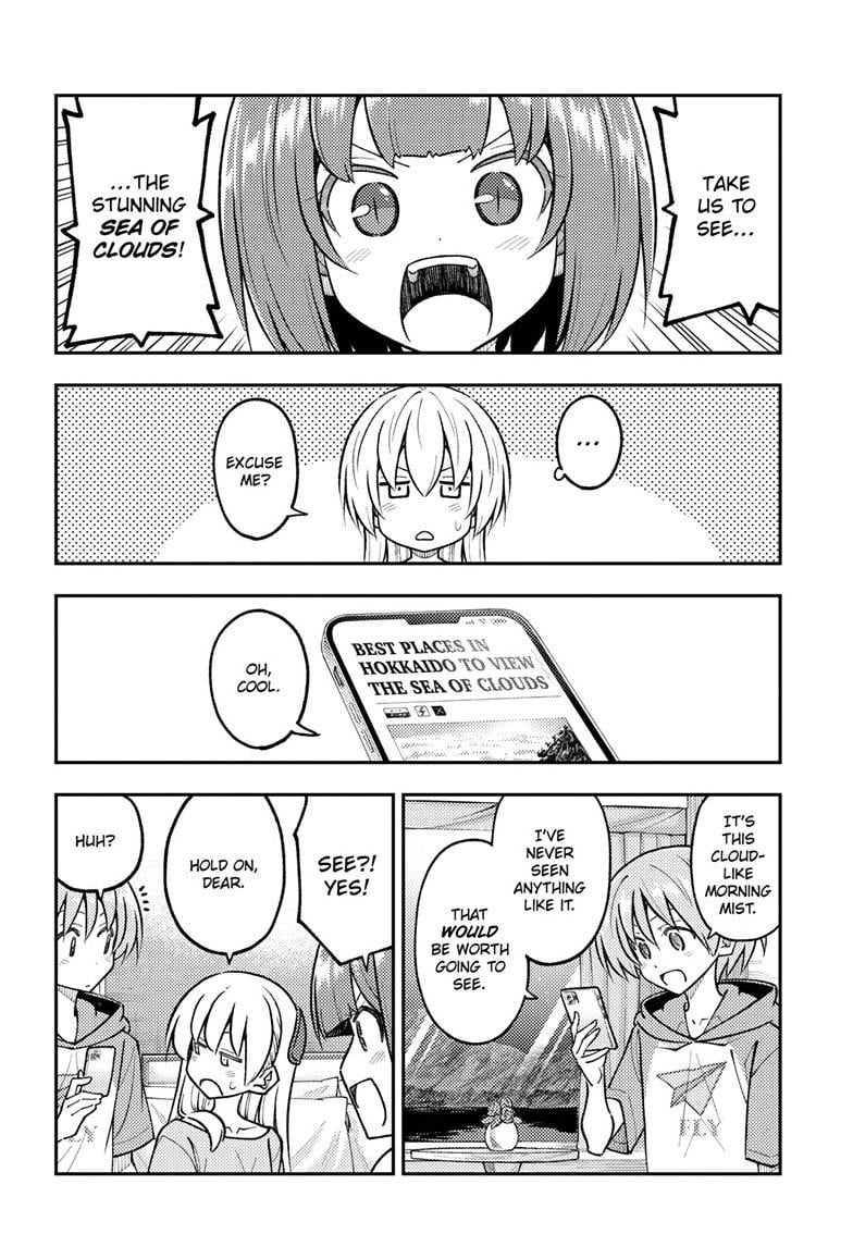 Fly Me To The Moon, chapter 304