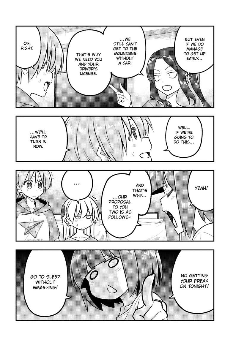 Fly Me To The Moon, chapter 304